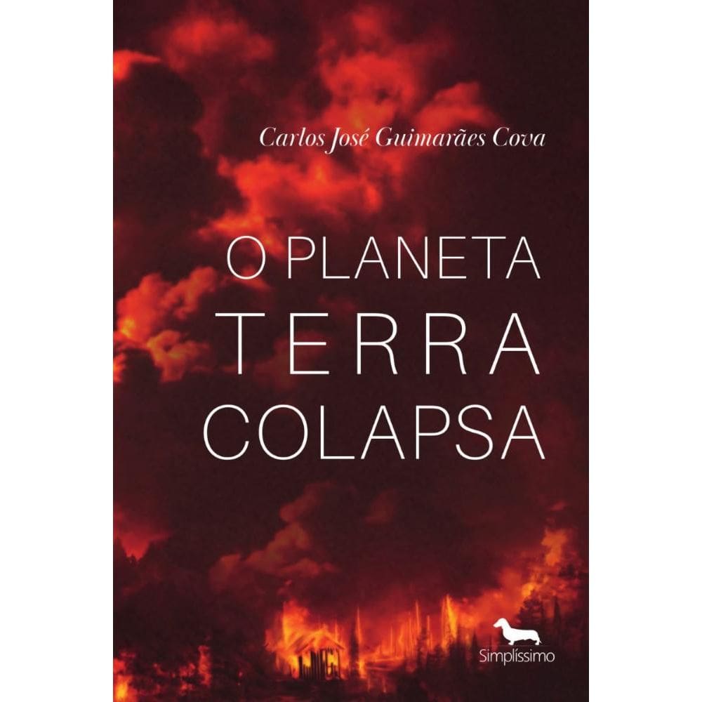 O Planeta Terra colapsa