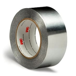 Fita de Aluminio Adesiva 3M SCOTCH 419 50MM X 30M