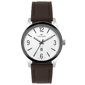 Relógio Technos Masculino Steel Bicolor - 2115tzy-0k 2115tzy-0k