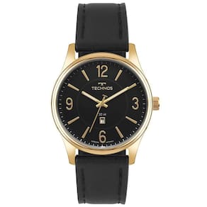 Relógio Technos Masculino Steel Dourado - 2115tzw-0p 2115tzw-0p