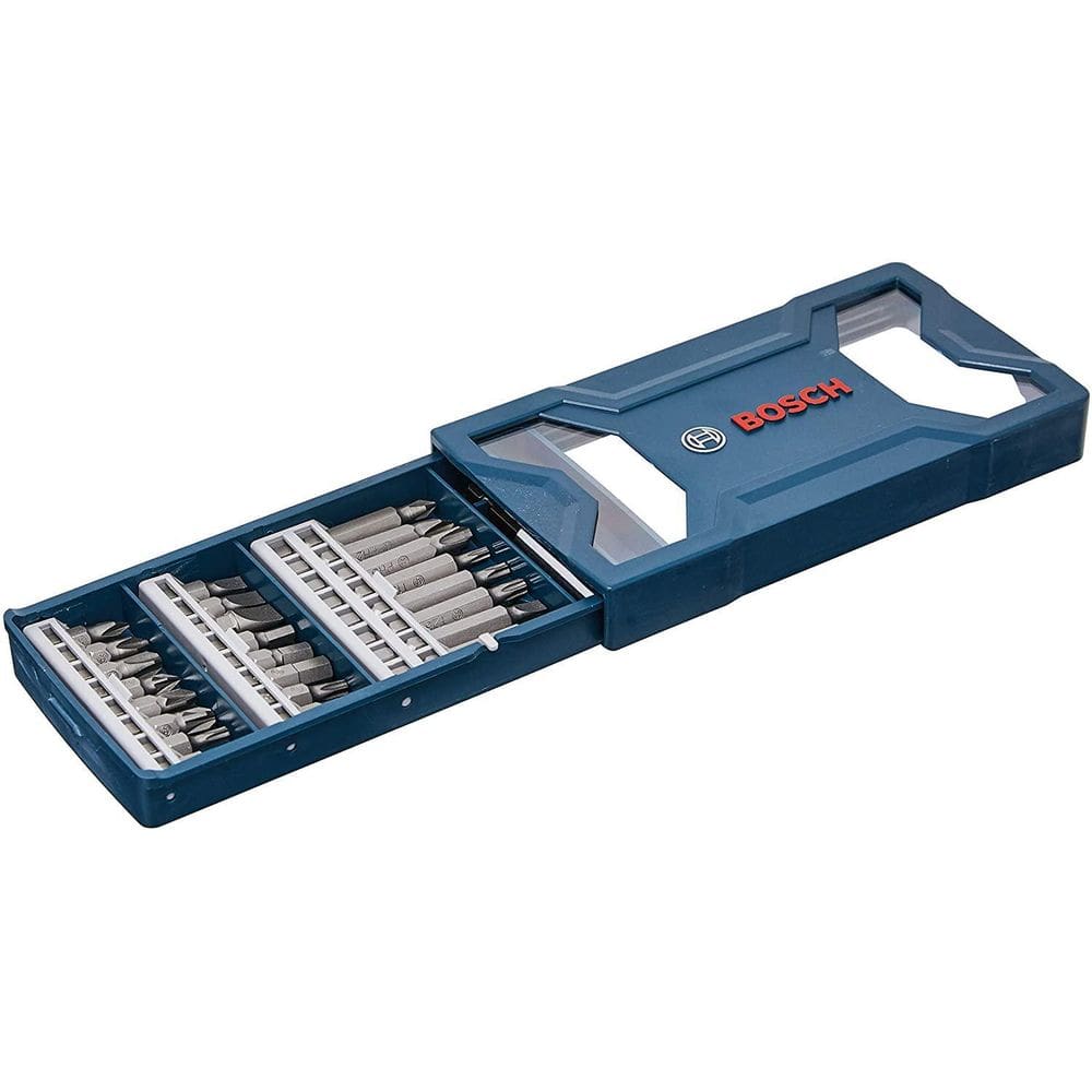 Jogo X-Line Bosch Com 25 Peças