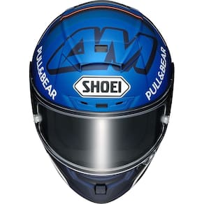 Capacete Shoei X-Spr Pro Alex Marquez73 V2 Tc-2 58