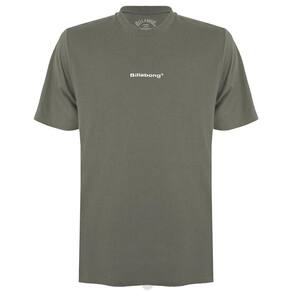 Camiseta Billabong Smitty WT25 Masculina Marrom