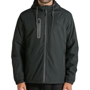 Jaqueta Hurley Frost WT25 Masculina Preto