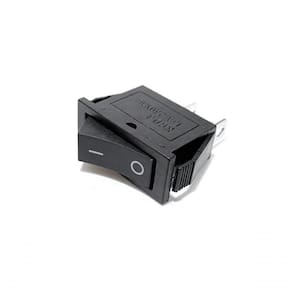 Chave Gangorra Retangular Nwt Kcd3-101 2 Terminais