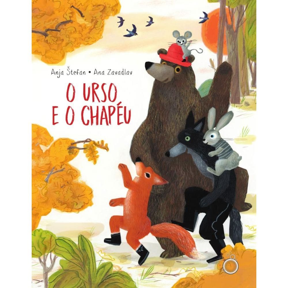 O urso e o chapéu