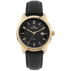 Relógio Technos Masculino Steel Dourado - 2115tyf-0p 2115tyf-0p