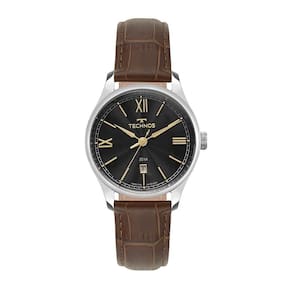 Relógio Technos Masculino Executive Prata - 2115twy-0p 2115twy-0p