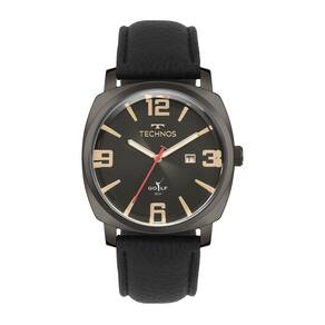 Relógio Technos Masculino Golf Grafite - 2115txe-0p 2115txe-0p