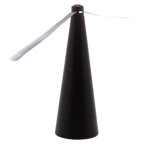 Ventilador Repelente de Mesa Lyor 26x9 cm Preto