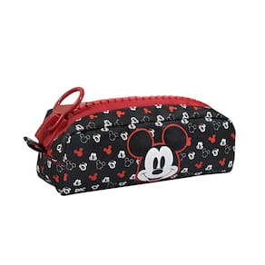 Estojo Fashion Escolar Ziper Mickey Mouse Dac