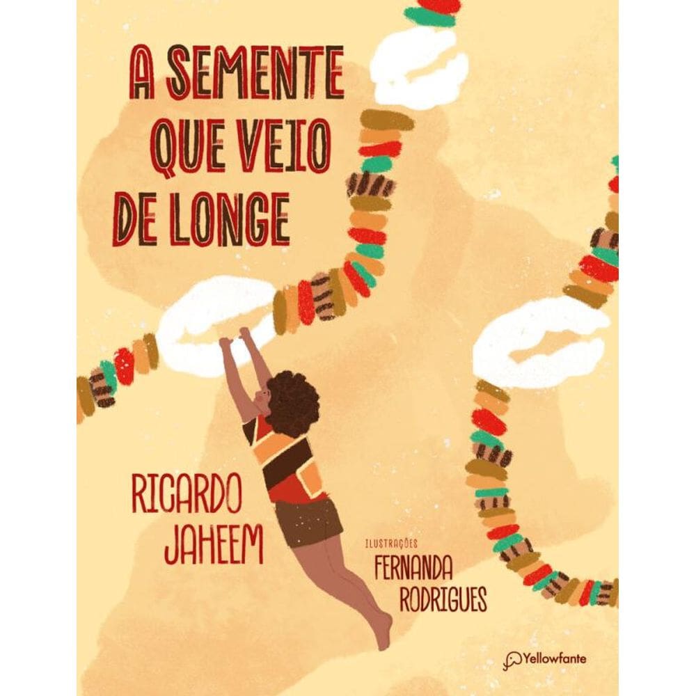 A semente que veio de longe