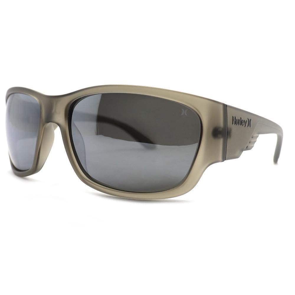 Óculos De Sol Hurley Boston C100 Cinza