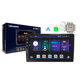 Central Multimidia Android 9 Pol OctaCore 2.5Ghz 4/64GB Carplay - Roadstar 920BR