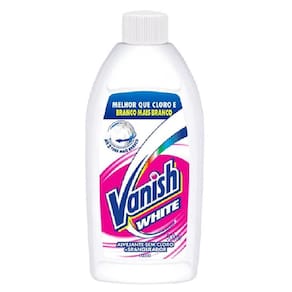 Alvejante Vanish White Sem Cloro 500Ml
