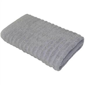 Toalha Banhão Fio Penteado Extra Macia - Soft - Prata