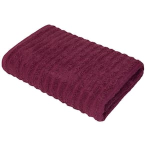 Toalha Banhão Fio Penteado Extra Macia - Soft - Marsala
