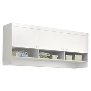Ponte Aérea Infantil Eloisa 3 Portas Branco - Phoenix Baby Branco