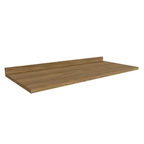 Tampo Para Balcao 120 Cm Mdp E609 Nogueira Kappesberg Nogueira