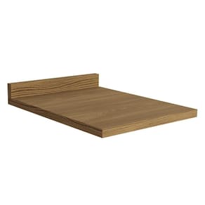 Tampo Para Balcao 40 Cm Mdp E602 Nogueira Kappesberg Nogueira