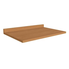 Tampo Para Balcao 80 Cm Mdp E607 Canela Kappesberg Canela