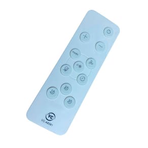 Controle Remoto Para Ar Consul Janela Ccn10Fb 10000 Btus