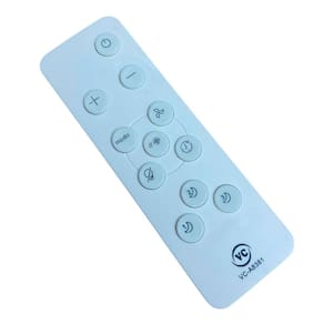 Controle Remoto Para Ar Consul Janela Ccn10Ebana Ccn10Ebbna