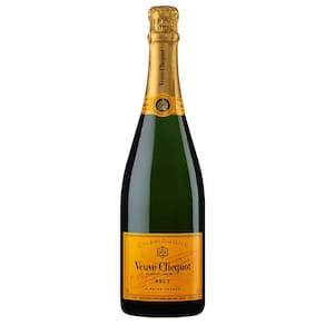 Veuve Clicquot Brut Champagne Frances 750ml