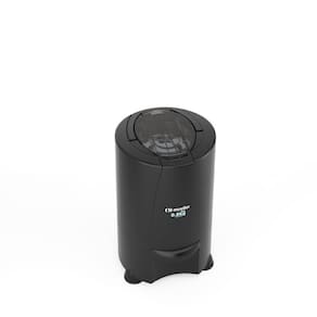 Centrífuga de Roupas Mueller Dry 8,8kg com Dupla Tampa 189W Preto 127V