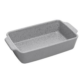 Refratário De Cerâmica Mist Cinza Matte - Wolff