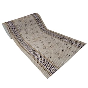 Tapete Passadeira Emborrachada Pvc Antiderrapante 0,65X3,00M