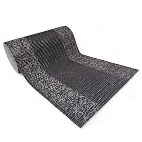 Tapete Passadeira Emborrachada Pvc Antiderrapante 0,65X3,00M