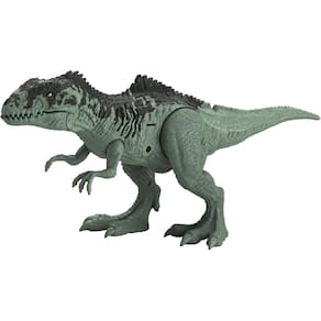 Jurassic World Dinossauro Rebirth com som - Giganotosaurus - JGM13 MATTEL