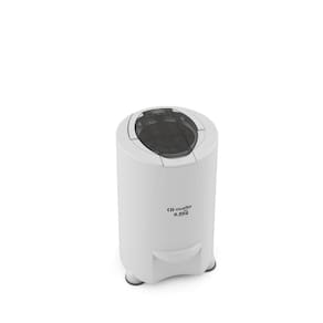 Centrífuga de Roupas Mueller Dry 8,8kg com Dupla Tampa 182W Branco 220V