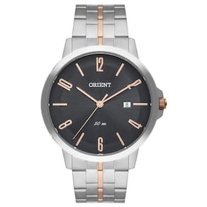 Relógio Orient Clássico Masculino MTSS1120 G2SR