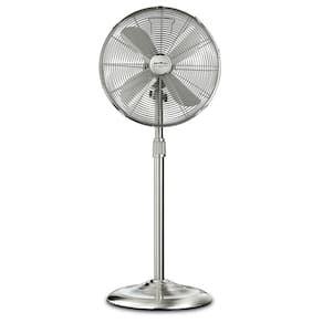Ventilador de Coluna Britânia Super Turbo 40 INOX