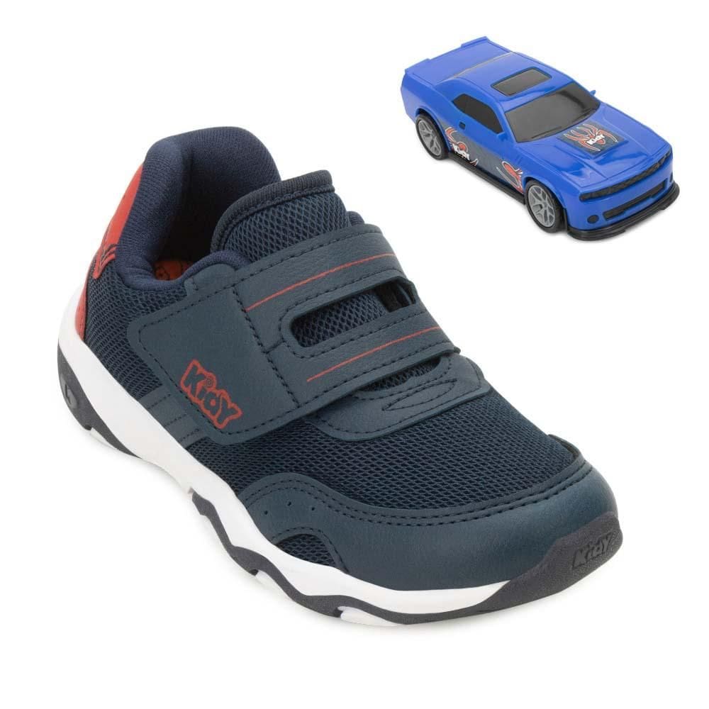 Tênis Kidy Play Infantil KD25-00708