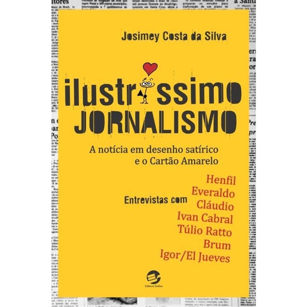Ilustríssimo Jornalismo