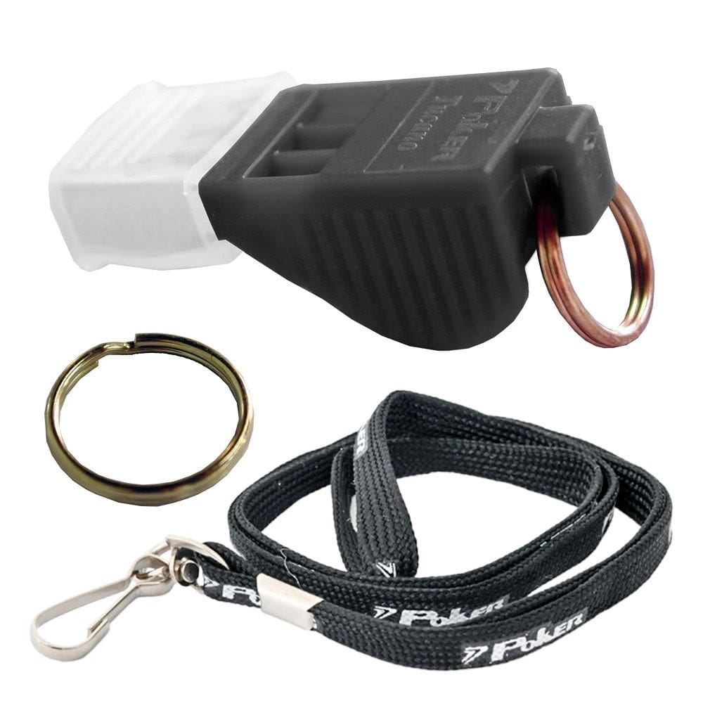 Apito Profissional Poker Tucano