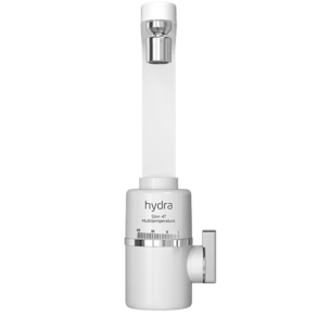 Torneira Elétrica Multitemperatura Hydra Slim 4T Bancada