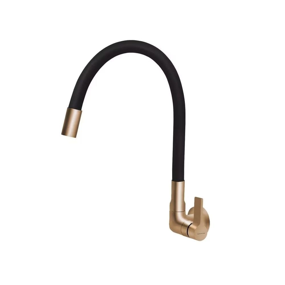 Torneira Cozinha ou Lavatório Parede Gourmet Color 22267-C91 Marchezan