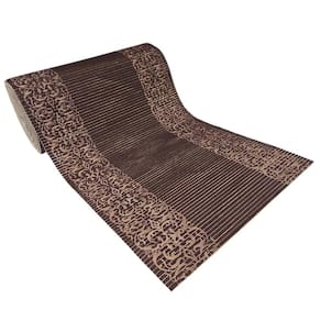 Tapete Passadeira Emborrachada Pvc Antiderrapante 0,65X5,00M