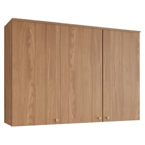 Armário Aéreo Requinte 120cm 3 Portas - Móveis Henn