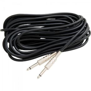Cabo para Instrumentos P10 x P10 10M CBGU0002 Preto STORM