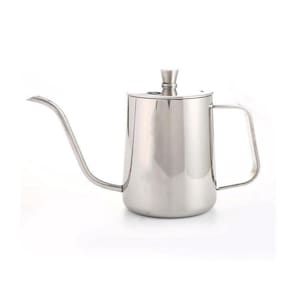 Chaleira Bico De Ganso Pressca 500Ml Inox Polido