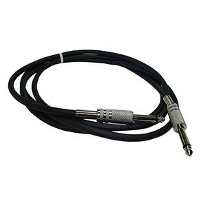 Cabo Para Instrumentos P10 X P10 1M Preto Cbgu0003 Storm
