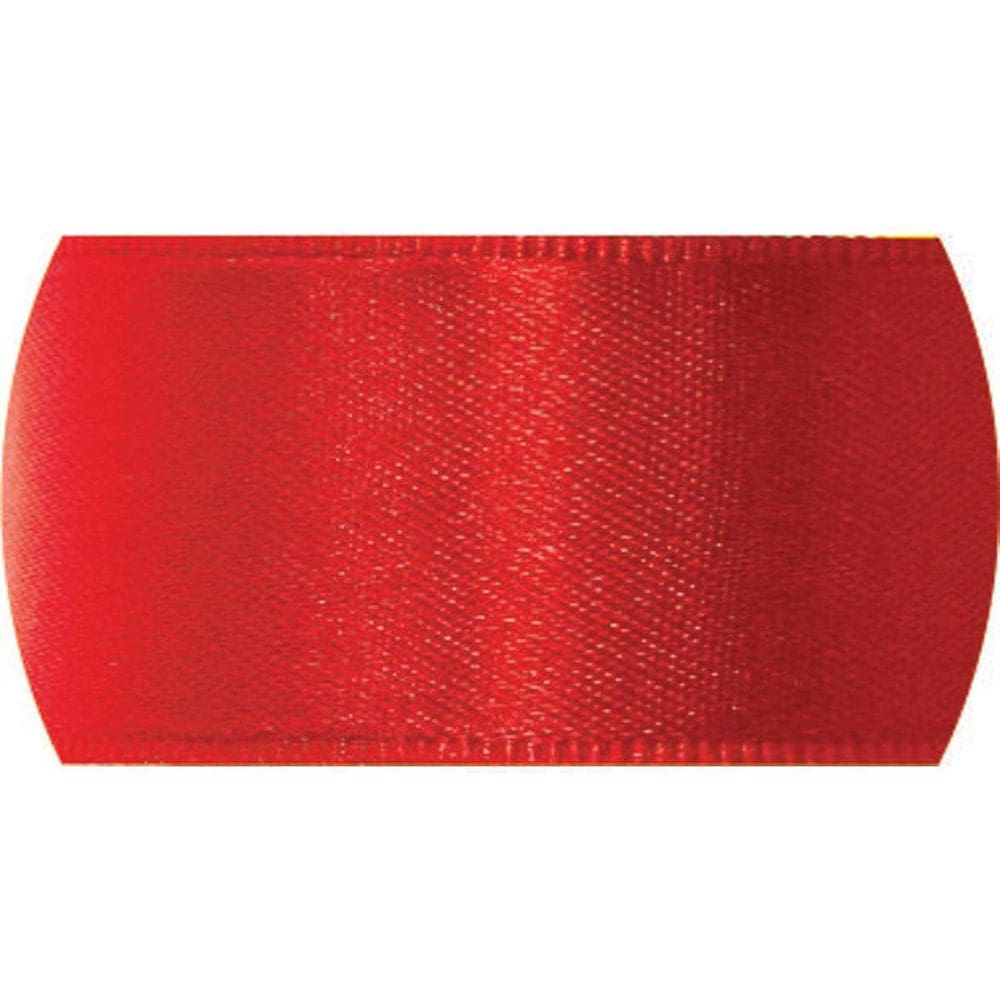 Fita De Cetim 38Mm 10Mts. Vermelho 209