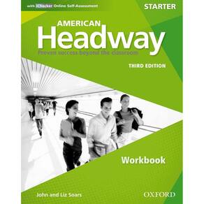 American Headway Starter - Workbook With Ichecker - Third Edition