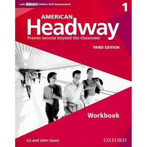 American Headway 1 - Workbook With Ichecker - Third Edition