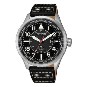 Relógio Citizen Eco Drive Promaster Nighthawk Bx1010-02E